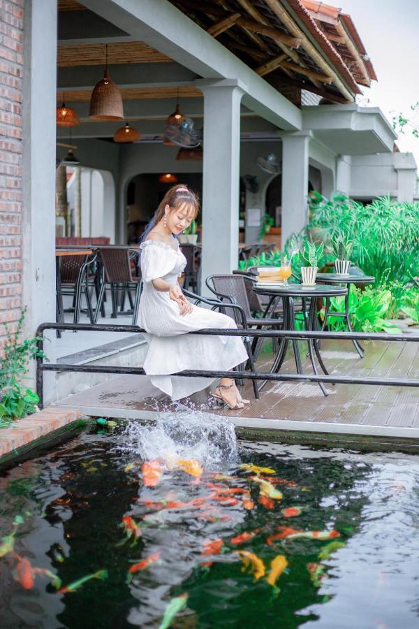 Tam Coc Banana Bungalow Ninh Binh Eksteriør billede